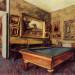 The Billiard Room at Menil-Hubert